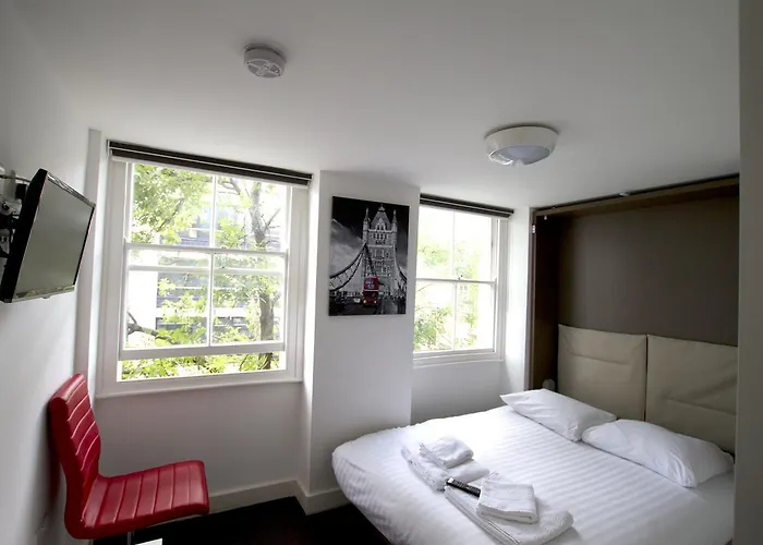Charlotte Street Rooms By Allo Housing