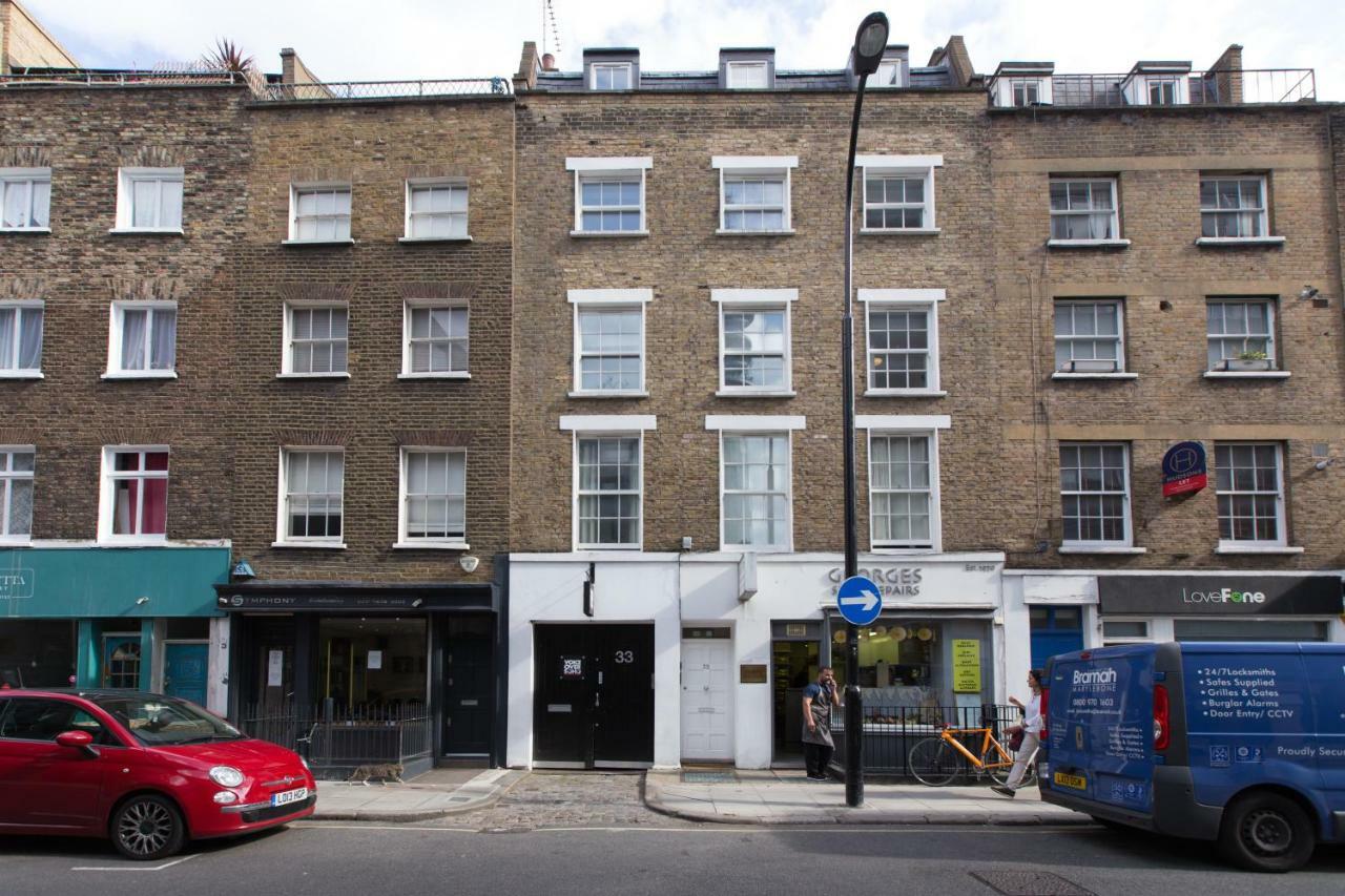 Charlotte Street By Allo Housing Londra