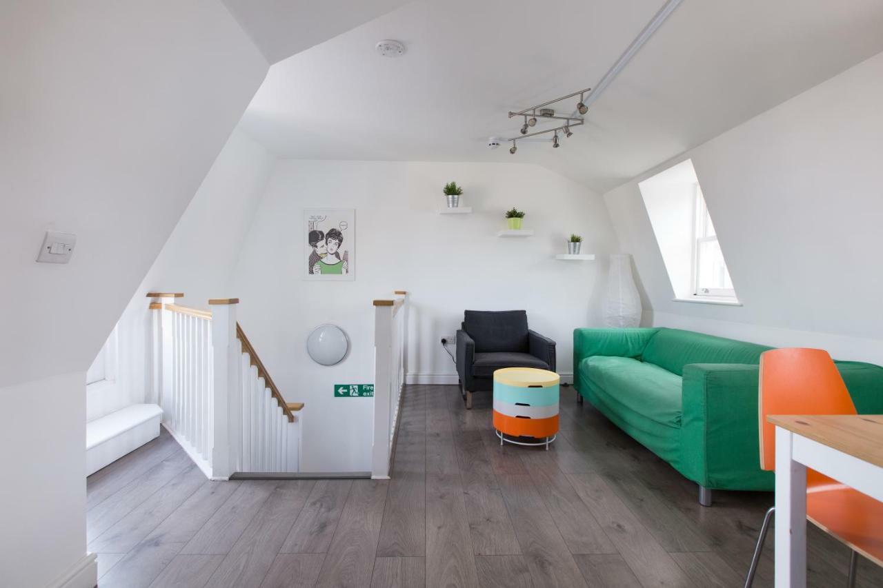 Affittacamere Charlotte Street By Allo Housing Londra