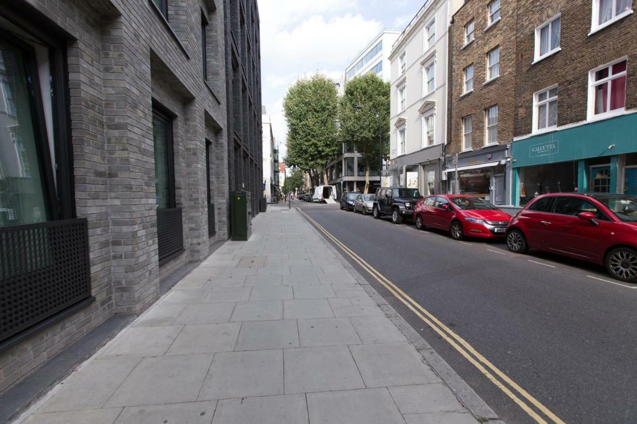 Charlotte Street By Allo Housing Londra