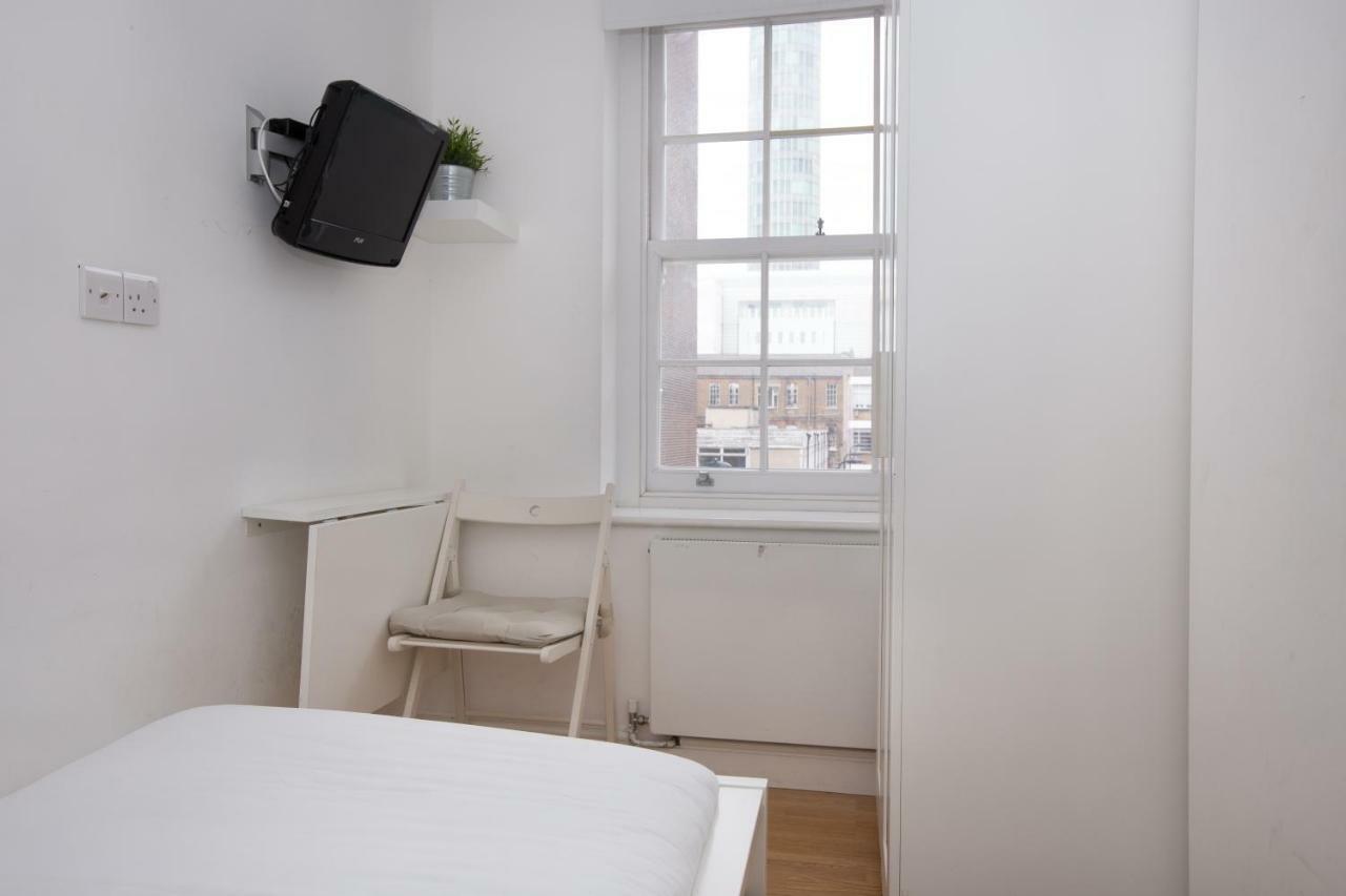 Affittacamere Charlotte Street By Allo Housing