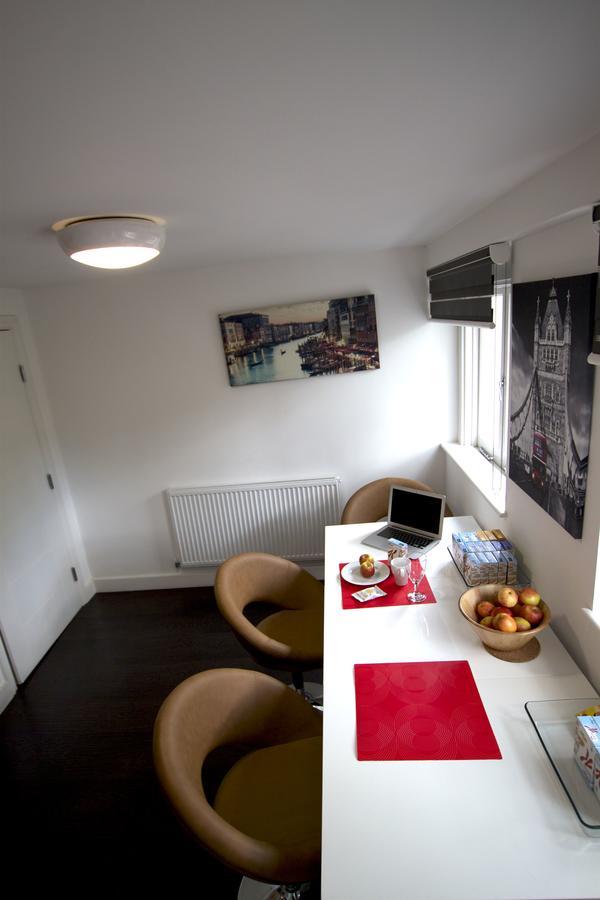 Charlotte Street By Allo Housing Gasthof London