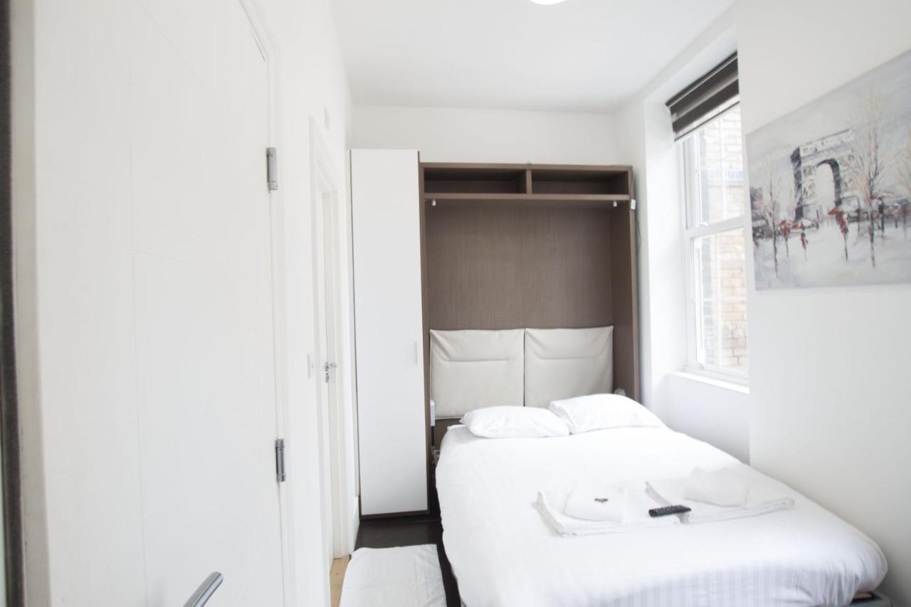 Charlotte Street By Allo Housing