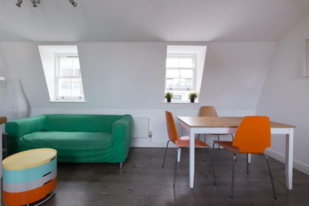 Gasthof Charlotte Street By Allo Housing 3*