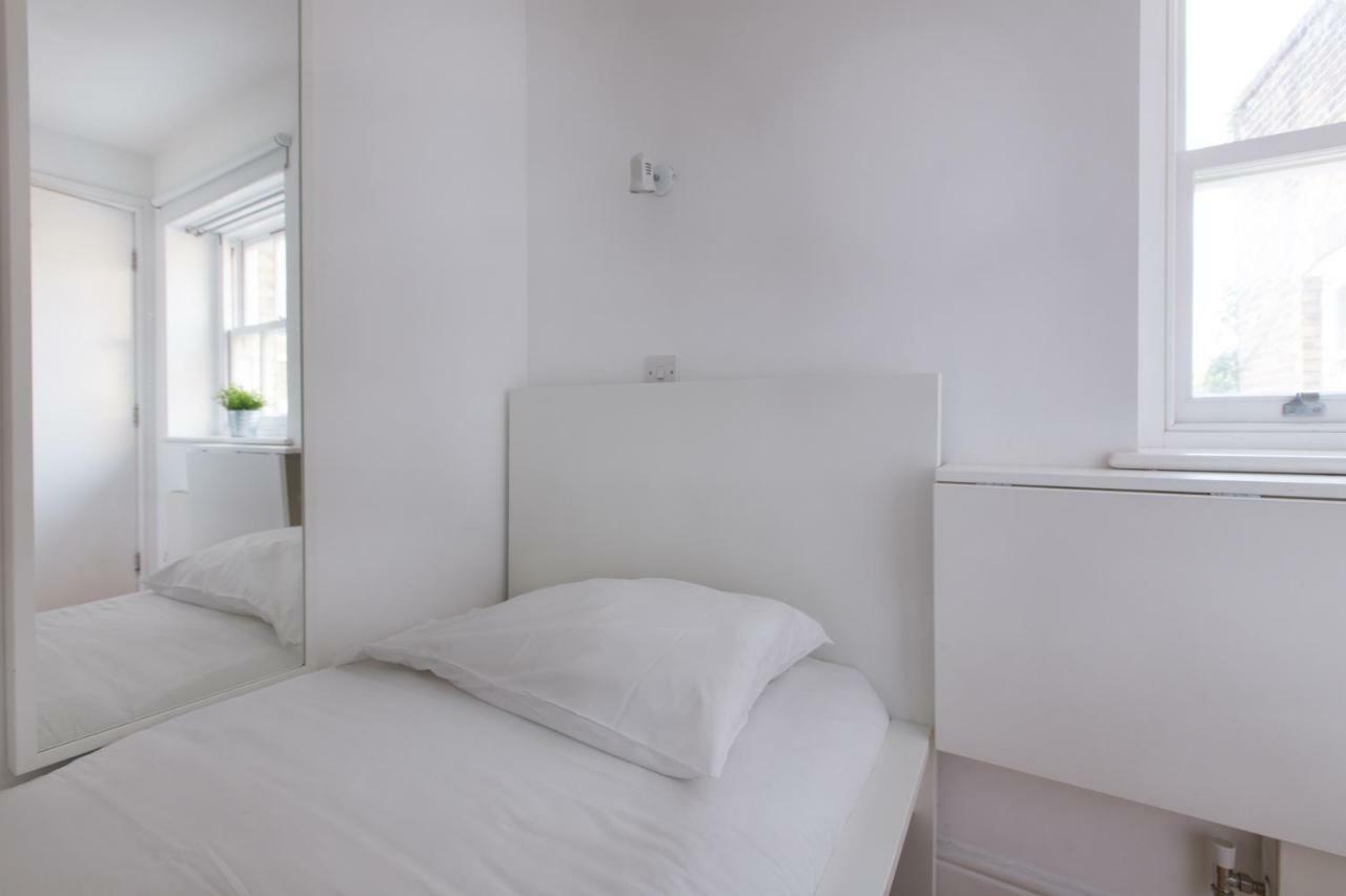 Charlotte Street By Allo Housing 3* London