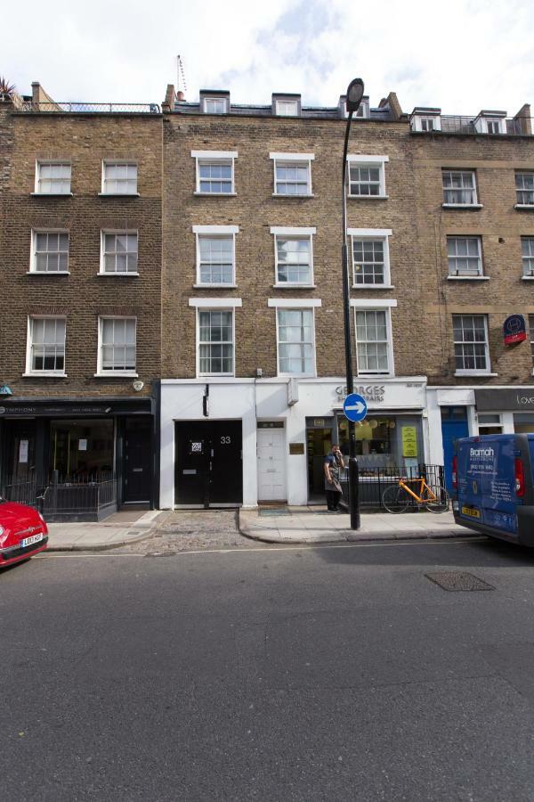 Charlotte Street By Allo Housing 3* London
