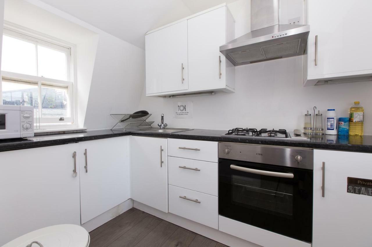 Charlotte Street By Allo Housing London